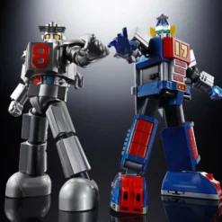 Bandai Daitetsujin 17 Soul Of Chogokin GX-101X Daitetsujin 18 -Bandai Shop 5aea1f20 dac6 46b4 a9bb 0b6fa2c2762d