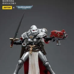 Warhammer 40k Adepta Sororitas Battle Sisters Order Of The Argent Shroud Sister Superior Evinka 1/18 Scale Figure 20 Warhammer 40k Adepta Sororitas Battle Sisters Order Of The Argent Shroud Sister Superior Evinka 1/18 Scale Figure -Bandai Shop 5b50b491 3092 4dfb b14d bd104280bf27