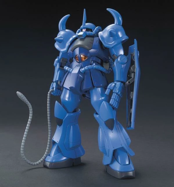 Bandai HGUC 1/144 #196 Gouf Revive 5 Bandai HGUC 1/144 #196 Gouf Revive - Image 3
