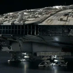 Bandai Star Wars A New Hope PG Millennium Falcon Model 1/72 Scale Kit 18 Bandai Star Wars A New Hope PG Millennium Falcon Model 1/72 Scale Kit -Bandai Shop 5c21f5e4 8a4a 404e a8c0 7a7292581625 1