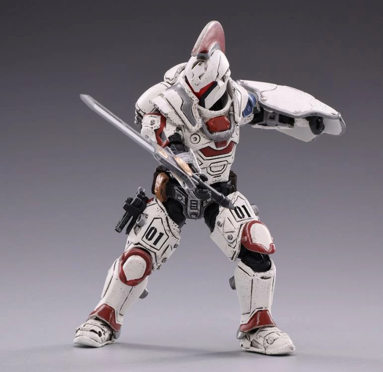 Battle For The Stars 01st Legion Steel Ice Sword 1/18 Scale Figure 8 Battle For The Stars 01st Legion Steel Ice Sword 1/18 Scale Figure - Image 6