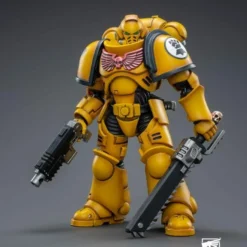 Warhammer 40K Imperial Fists Intercessors 1/18 Scale Figure -Bandai Shop 5c7c5ebe 6b4a 4b3f a173 27e7e8a90fb3