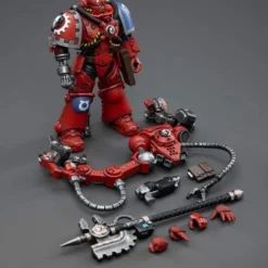 Warhammer 40K Ultramarines Primaris Techmarine Brother Tybestis 1/18 Scale Figure -Bandai Shop 5c8e72ea 8c0d 487f 9062 7e15da065dc1