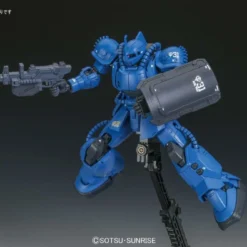 #12 MS-04 Bugu [Ramba Ral] "The Origin", Bandai HG 1/144 -Bandai Shop 5ca110b2 0dde 49fb 9e9a b57972ec6b10