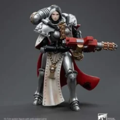 Warhammer 40k Adepta Sororitas Battle Sisters Order Of The Argent Shroud Sister Vitas 1/18 Scale Figure -Bandai Shop 5d138495 1ef1 4885 965b 2d0aaa4f2873