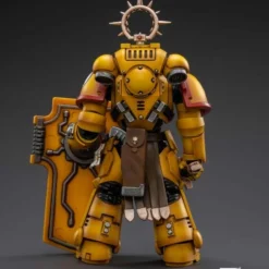Warhammer 40K Imperial Fists Veteran Brother Thracius 1/18 Scale Figure -Bandai Shop 5d39eeda 028d 4c05 a1e3 4f7d0dbad7ae