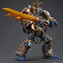 Warhammer 40K Ultramarines Primarch Roboute Guilliman 1/18 Scale Figure -Bandai Shop 5e2a20f4 a991 425e 8cb5 a4e0973e5087