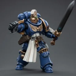 Warhammer 40K Ultramarines Primaris Company Champion Brother Parnaeus 1/18 Scale Figure 16 Warhammer 40K Ultramarines Primaris Company Champion Brother Parnaeus 1/18 Scale Figure -Bandai Shop 5e3b2e18 a233 49cc a771 a914c1a1c207