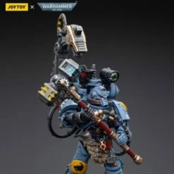 Warhammer 40K Space Wolves Iron Priest Jorin Fellhammer 1/18 Scale Figure 15 Warhammer 40K Space Wolves Iron Priest Jorin Fellhammer 1/18 Scale Figure -Bandai Shop 5e811c4b a953 4e68 bc54 6266558bf9e2