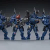 Warhammer 40K Ultramarines Infiltrators Box Of 4 1/18 Scale Figures -Bandai Shop 5ef2fd63 e8e5 4cc8 b635 5d5121382b5f