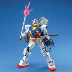 Bandai MG 1/100 RX-78-2 (Ver.1.5) -Bandai Shop 5f091cb2 ee43 4cbf a619 929edb554e99