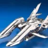 Bandai Gundam Seed Destiny: 1/1700 EX Model Arch Angel Coating Version -Bandai Shop 5f3c4c8f f37b 4a56 9977 392385ddef90