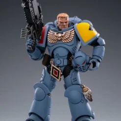 Warhammer 40K Space Wolves Battle Pack Box Of 4 1/18 Scale Figures 22 Warhammer 40K Space Wolves Battle Pack Box Of 4 1/18 Scale Figures -Bandai Shop 60023a4f 49d3 464b 9367 f58814c872d7