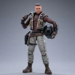 Dark Source Boyang Feng 1/18 Scale Figure 15 Dark Source Boyang Feng 1/18 Scale Figure -Bandai Shop 60bc47af a33b 4951 b6da cdf282a80d47