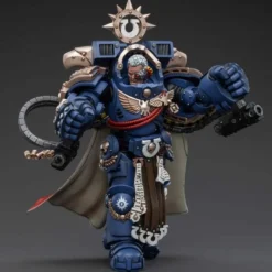 Warhammer 40K Ultramarines Chapter Master Marneus Calgar 1/18 Scale Figure -Bandai Shop 60be141a 86f3 4e2e 8a07 b583adcdc02f