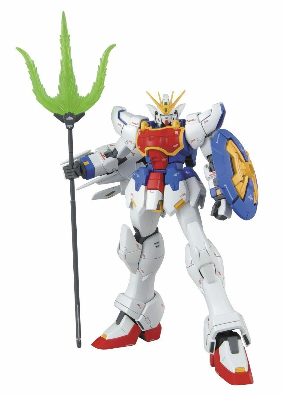 Bandai MG 1/100 XXXG-01S Shenlong Gundam (EW Ver.) 5 Bandai MG 1/100 XXXG-01S Shenlong Gundam (EW Ver.) - Image 3