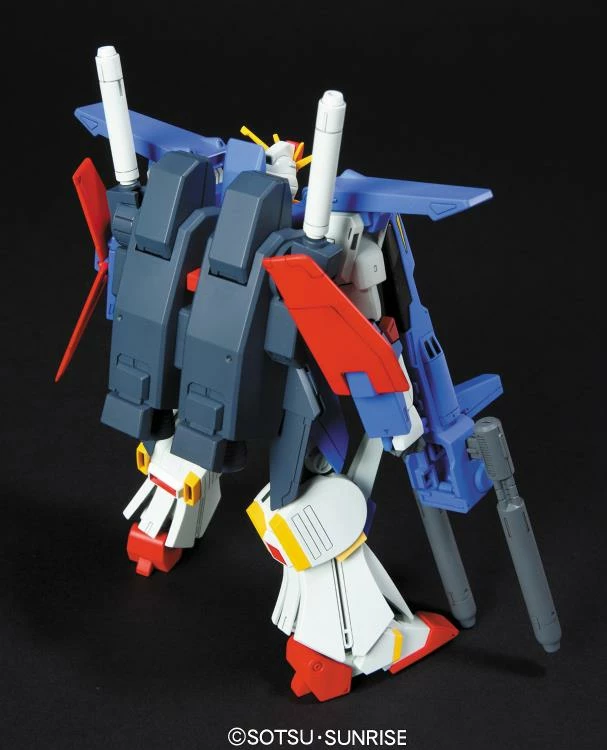 Bandai HGUC 1/144 #111 ZZ Gundam 6 Bandai HGUC 1/144 #111 ZZ Gundam - Image 4