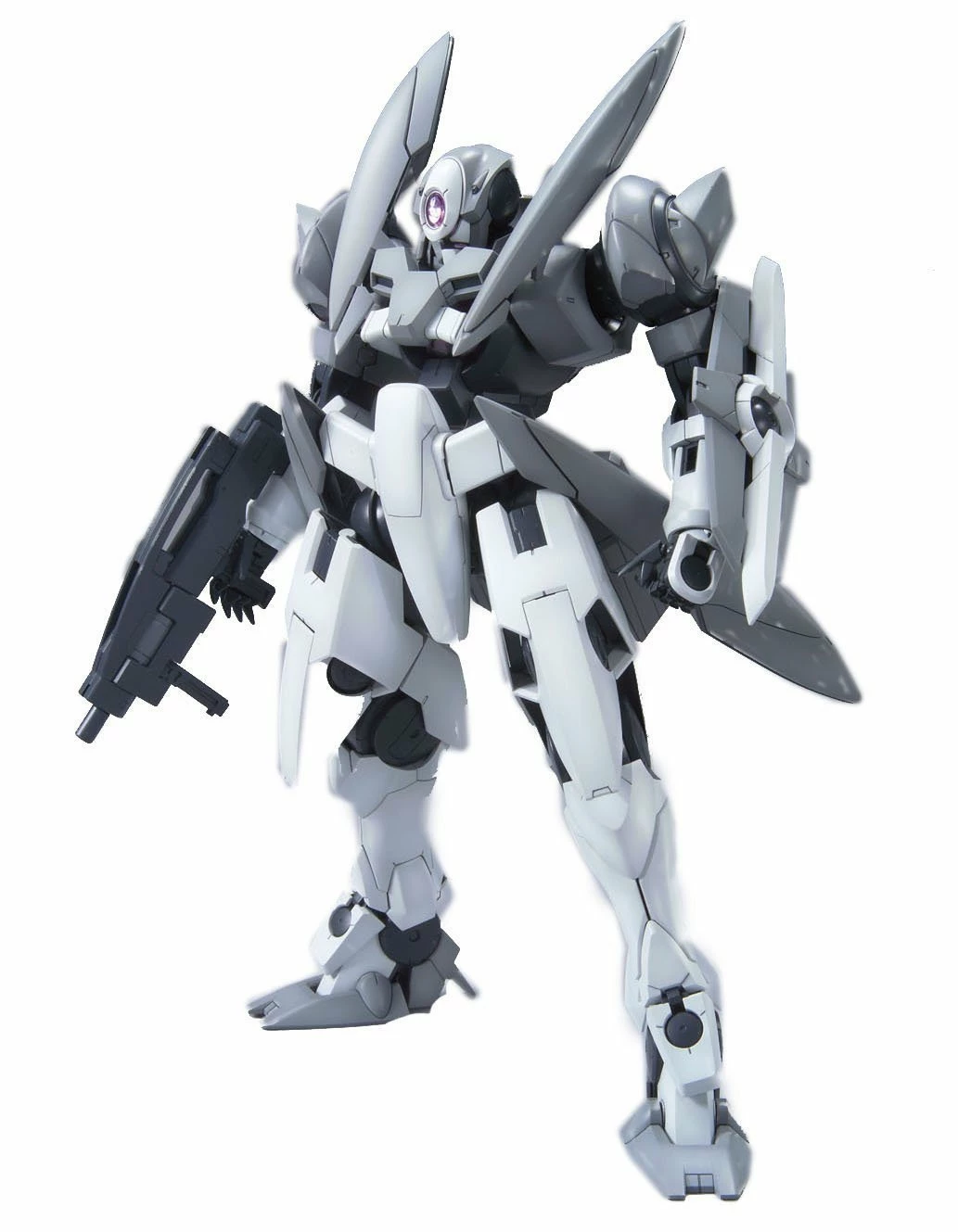 Bandai MG 1/100 GNX-603T GN-X 5 Bandai MG 1/100 GNX-603T GN-X - Image 3