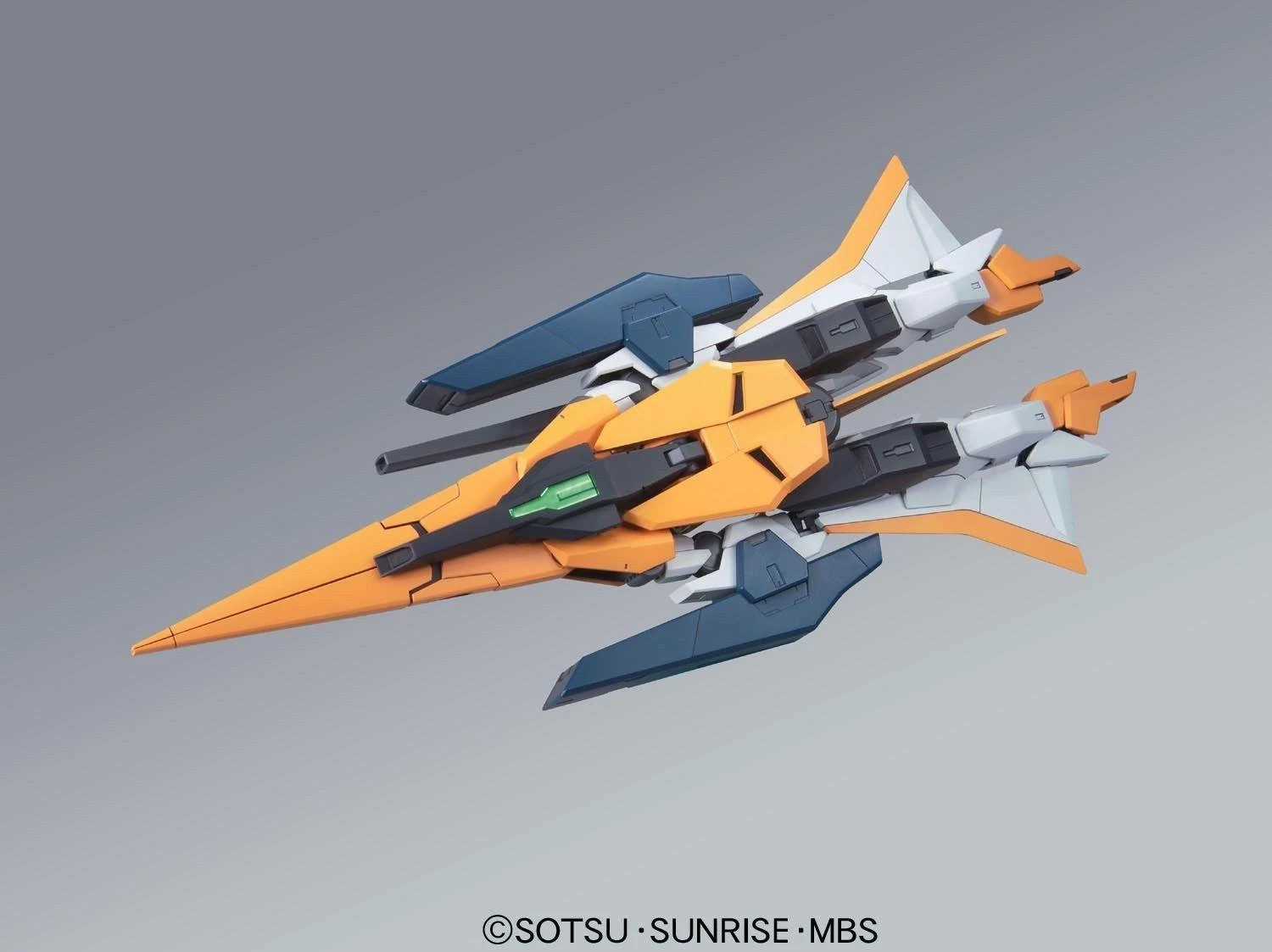 Bandai HG 1/144 #50 Arios Gundam GNHW/M 8 Bandai HG 1/144 #50 Arios Gundam GNHW/M - Image 6