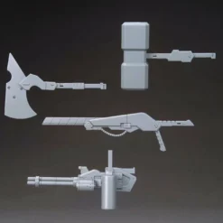 Bandai HGBC 1/144 Mock Army Set