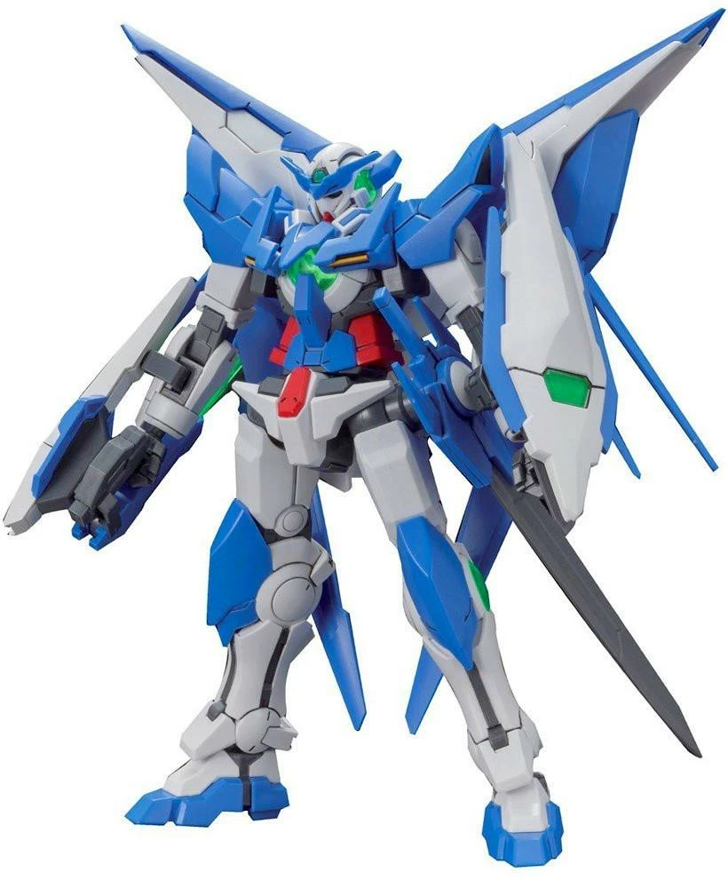 Bandai HGBF 1/144 #016 Gundam Amazing Exia 5 Bandai HGBF 1/144 #016 Gundam Amazing Exia - Image 3