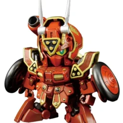 Bandai SDBF Red Warrior "Kurenai Musha" Amazing