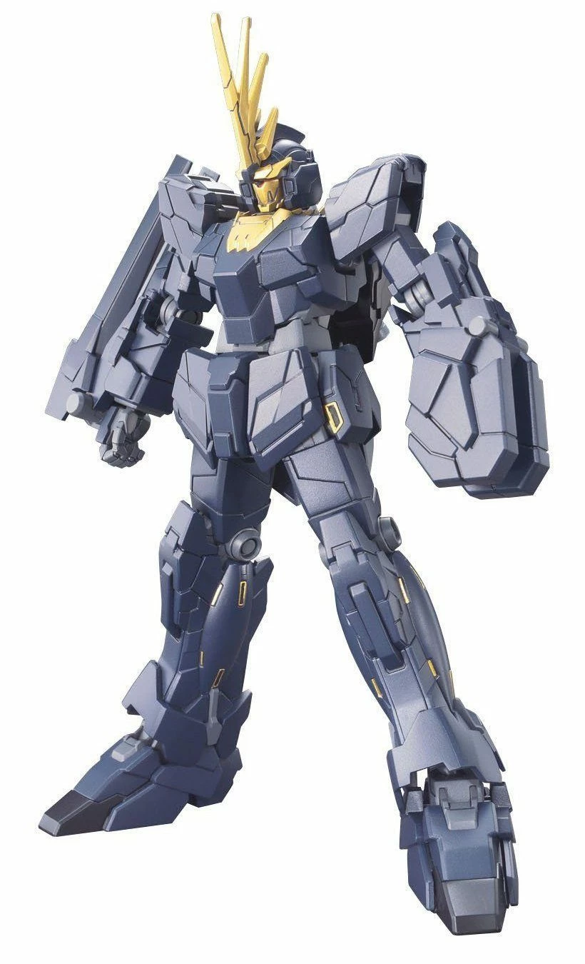 Bandai HGUC 1/144 #135 Banshee (Unicorn Mode) 2 Bandai HGUC 1/144 #135 Banshee (Unicorn Mode)