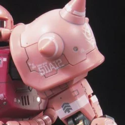 Bandai RG 1/144 #02 MS-06S Char's Zaku II -Bandai Shop 61Uqn78zSRL. SL1000