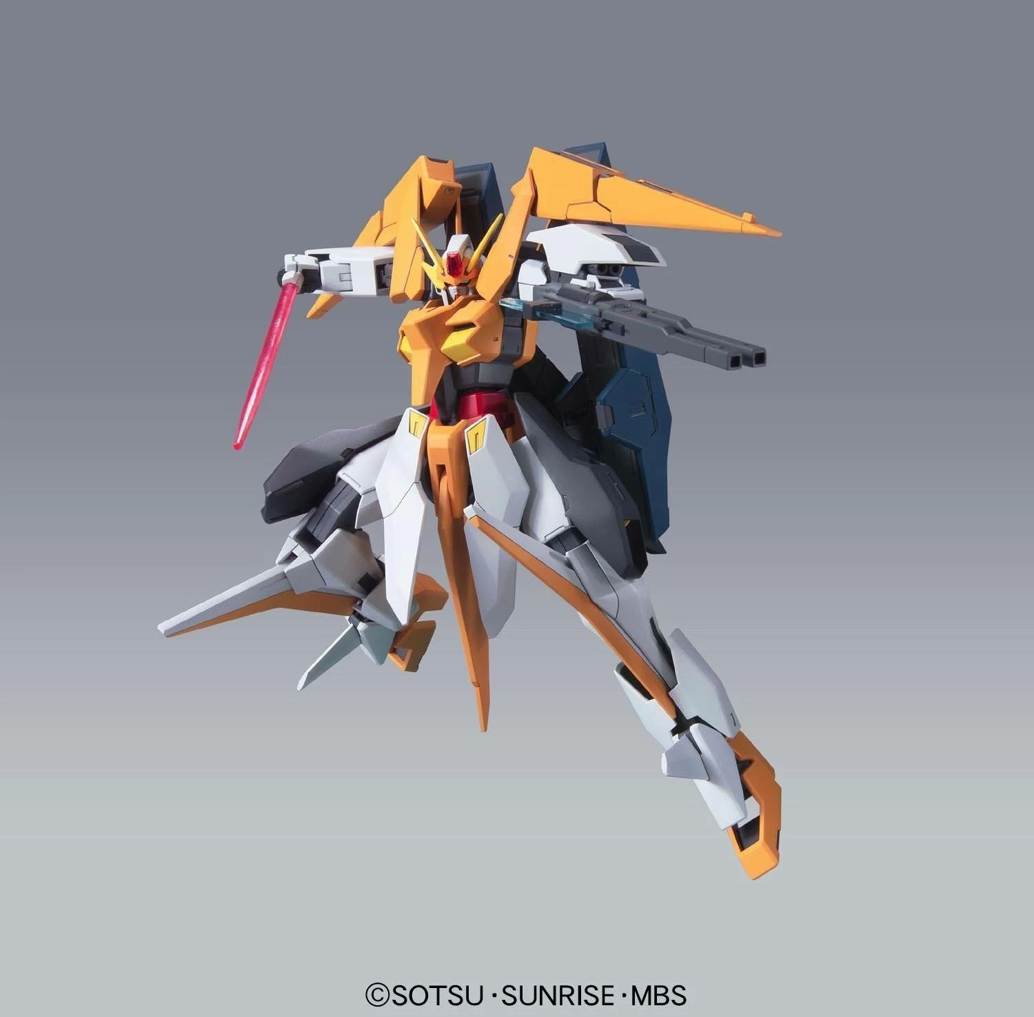 Bandai HG 1/144 #50 Arios Gundam GNHW/M 6 Bandai HG 1/144 #50 Arios Gundam GNHW/M - Image 4