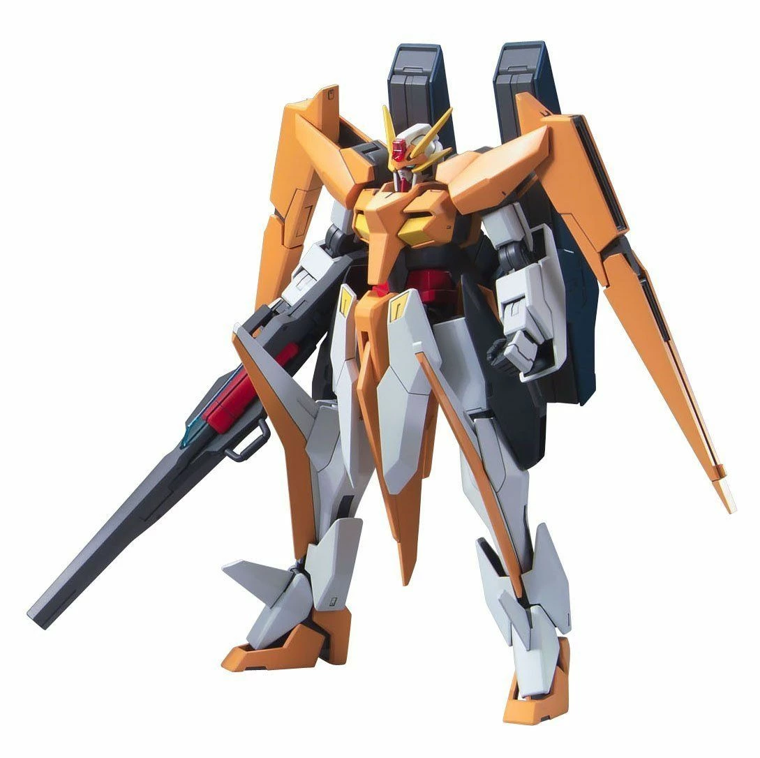Bandai HG 1/144 #50 Arios Gundam GNHW/M 3 Bandai HG 1/144 #50 Arios Gundam GNHW/M