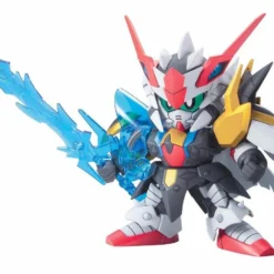 Bandai BB Senshi #378 Legend BB Devil Dragon Blade Zero Gundam