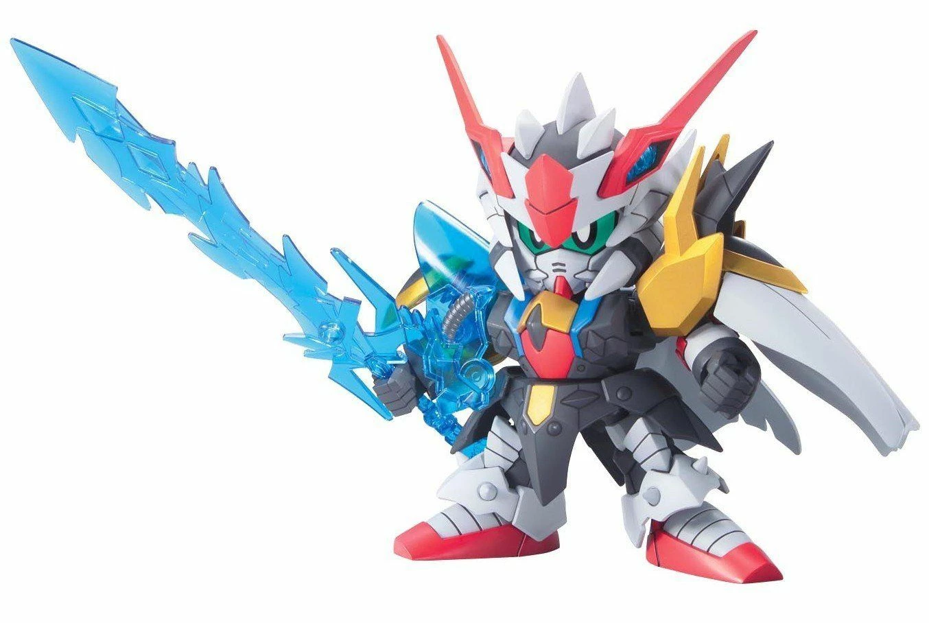 Bandai BB Senshi #378 Legend BB Devil Dragon Blade Zero Gundam 3 Bandai BB Senshi #378 Legend BB Devil Dragon Blade Zero Gundam
