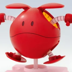 Bandai Gundam Build Divers HaroPla #02 Haro Diva Red Model Kit