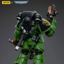 Warhammer 40K Salamanders Assault Intercessors Sergeant Krajax 1/18 Scale Figure -Bandai Shop 6228b73b 5e36 478a ac47 c3591fb9312b