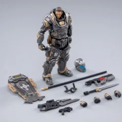 Battle For The Stars 01st Legion Steel Black Sickle 1/18 Scale Figure -Bandai Shop 62859c7f 79f2 4524 8341 2503398d3c79