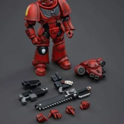 Warhammer 40K Blood Angels Intercessors 1/18 Scale Figure -Bandai Shop 628641c8 e16f 4031 bad4 e35268ec92e6
