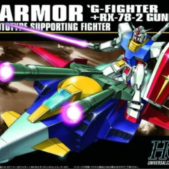 Bandai HGUC 1/144 #50 G-Armor: G-Fighter & RX-78-2 8 Bandai HGUC 1/144 #50 G-Armor: G-Fighter & RX-78-2 -Bandai Shop 62e6969e 80d3 4e6c 810b a7f44827cc1c 1