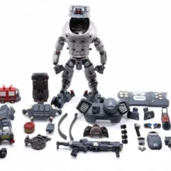 Dark Source Iron Wrecker 03 Urban Warfare 1/25 Scale Mecha Figure Set -Bandai Shop 643ada27 6acf 4ff3 a81a cc2d0a9310b2