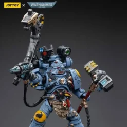 Warhammer 40K Space Wolves Iron Priest Jorin Fellhammer 1/18 Scale Figure 17 Warhammer 40K Space Wolves Iron Priest Jorin Fellhammer 1/18 Scale Figure -Bandai Shop 64db4bd9 5a70 4d25 823d 958dc09b237a