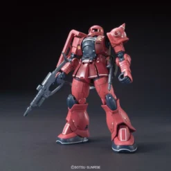 Bandai HG-The Origin 1/144 #013 MS-05S Char Aznable's Zaku I -Bandai Shop 64dbbd17 3d1c 4432 a3f6 5987b976e228