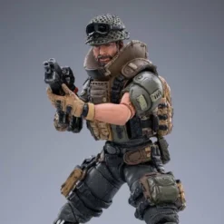 Dark Source Gregson 1/18 Scale Figure