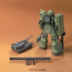 Bandai HGUC 1/144 MS-06 Zaku Ground War Set -Bandai Shop 657e3e49 392d 451d 9f0f 99886ae88bbd