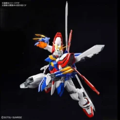 Bandai HiRM 1/100 God Gundam 16 Bandai HiRM 1/100 God Gundam -Bandai Shop 65872556 1007864802938158 4787485403584135168 n