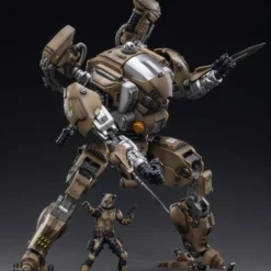 Battle For The Stars Xingtian Mecha 1/18 Scale Figure Set -Bandai Shop 6605bc9d bec2 4823 9355 f2e7f28cd133