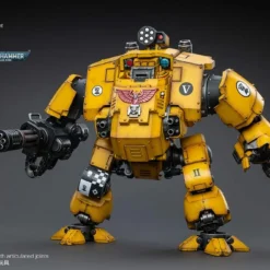 Warhammer 40K Imperial Fists Redemptor Dreadnought 1/18 Scale Figure -Bandai Shop 66284ea4 c552 47da 8888 b74b792d1e3e