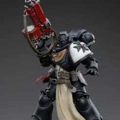 Warhammer 40K Black Templars Primaris Crusader Squad 1/18 Scale Figure Set -Bandai Shop 66b9c3d4 d9d4 4af9 a3bc f52a1ef07cf7