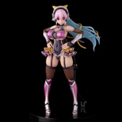 Bandai Nitroplus Super Sonico (Taimanin Ni Narimausu Ver.) Figure -Bandai Shop 6721a152 ffea 4265 b616 fb639048abf1