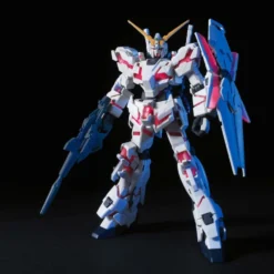 Bandai HGUC 1/144 #100 RX-0 Unicorn Gundam (Destroy Mode) -Bandai Shop 67479588 db75 4df4 90ae c9b2db0b42ad