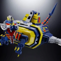 Bandai Space Sheriff Gavan Soul Of Chogokin GX-106 Denshi Seijyu Dol & Guillan Enban -Bandai Shop 67481d14 2d83 42ce 944c c3cbdecdc65a