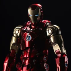 Bandai Marvel Fighting Armor Iron Man Figure -Bandai Shop 680d67d8 398a 40bd 9126 affb184f111a